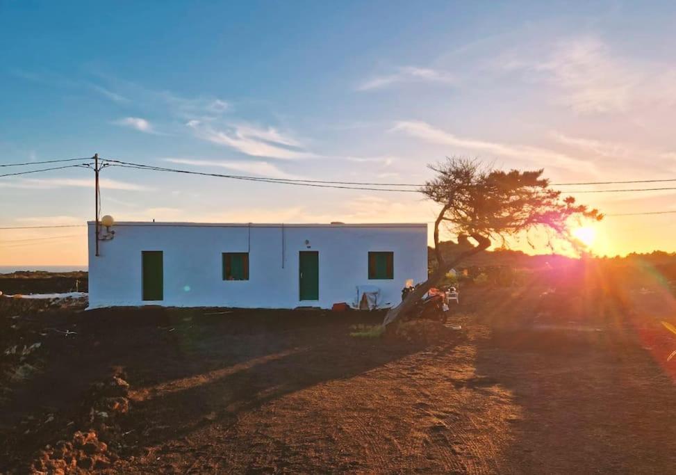 Estudio Con Bano Privado Orzola Exterior foto